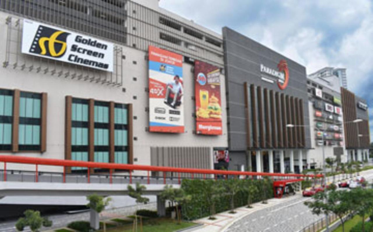 Forest City Golf Hotel Nusajaya  Exterior photo
