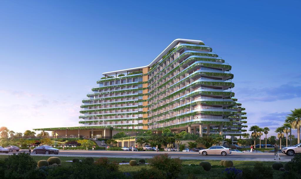 Forest City Golf Hotel Nusajaya  Exterior photo